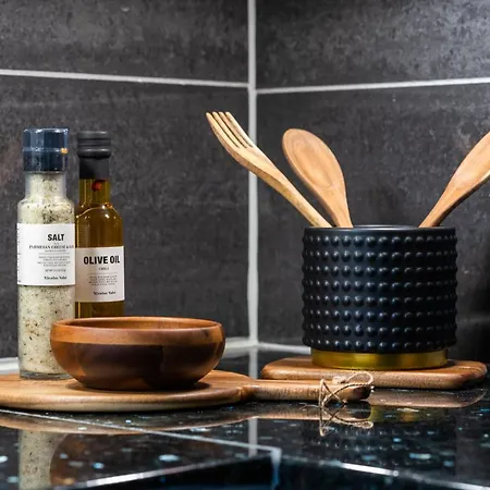 Apartamento Enter - Historic Arctic Tromsø