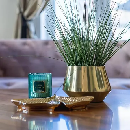 Апартаменты Enter - Historic Arctic