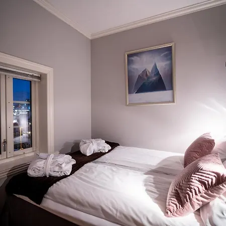 Apartamento Enter - Historic Arctic *