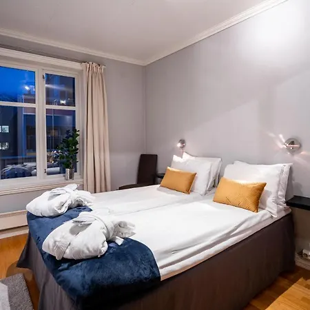 Enter - Historic Arctic Apartamento *