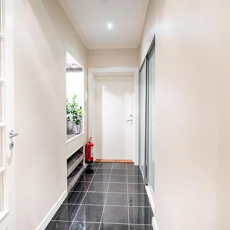 Enter - Historic Arctic Apartamento Tromsø