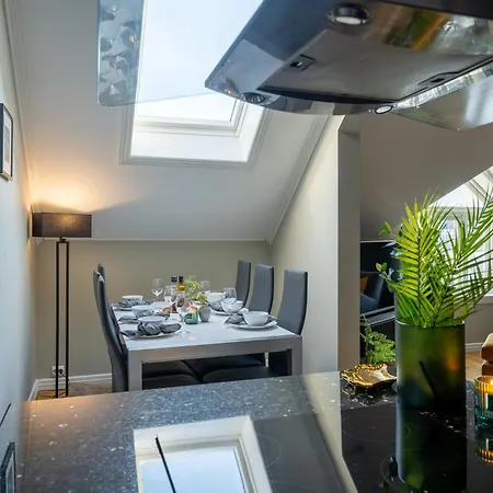 Apartamento Enter - Historic Arctic