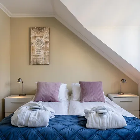 Apartamento Enter - Historic Arctic *