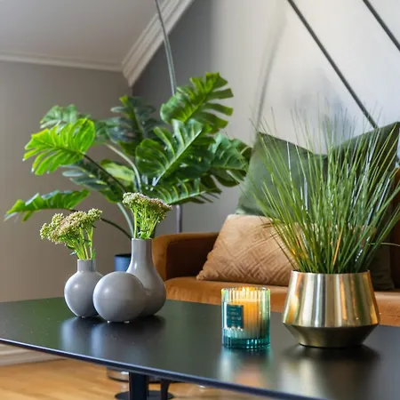 Leilighet Enter - Historic Arctic Tromsø