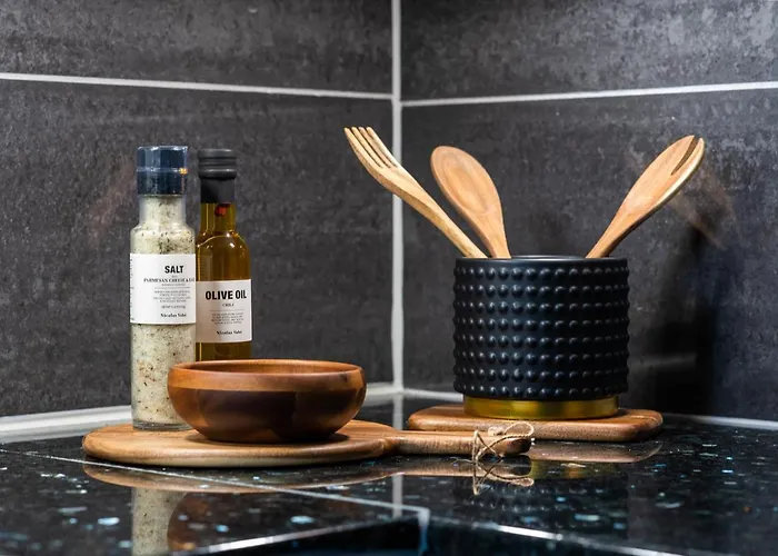 Leilighet Enter - Historic Arctic Tromsø