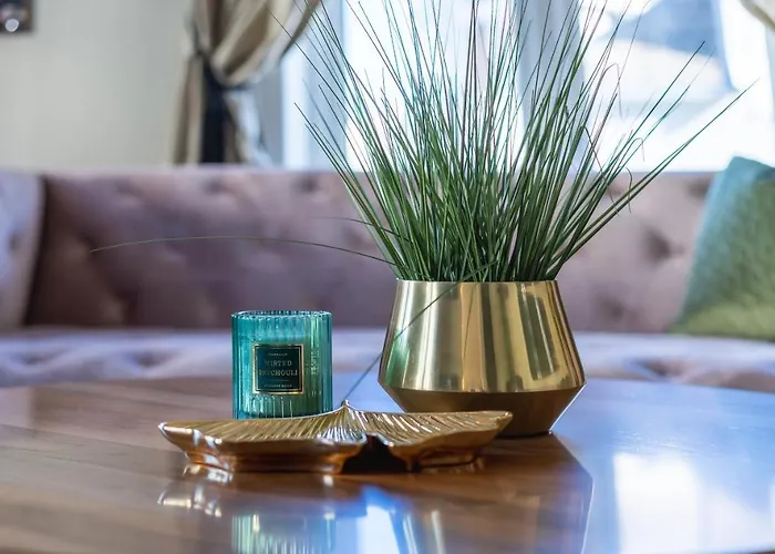 Apartamento Enter - Historic Arctic