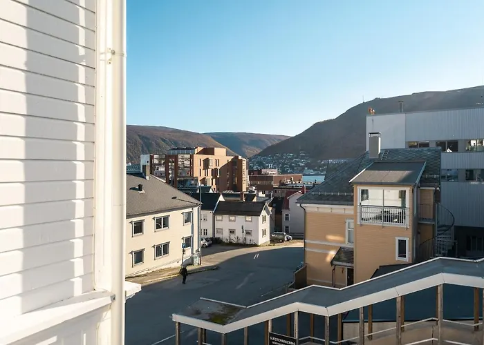 Enter - Historic Arctic Tromsø