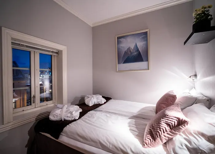 Leilighet Enter - Historic Arctic *