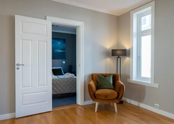 Leilighet Enter - Historic Arctic *