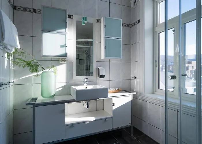 Leilighet Enter - Historic Arctic Tromsø