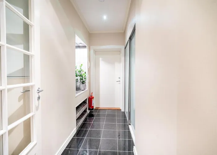 Enter - Historic Arctic Leilighet Tromsø