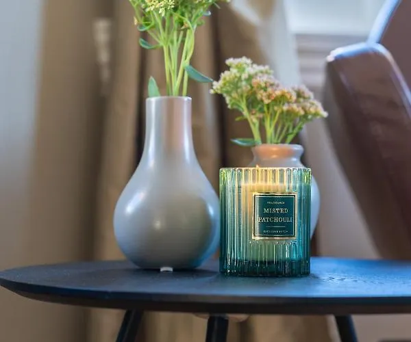 Leilighet Enter - Historic Arctic