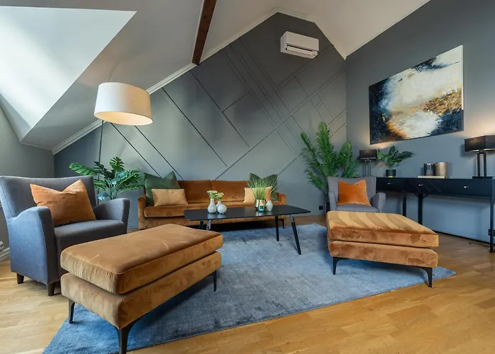 Enter - Historic Arctic Leilighet Tromsø