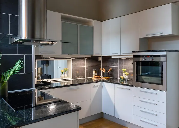 Enter - Historic Arctic Leilighet