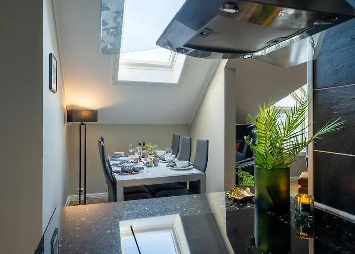 Leilighet Enter - Historic Arctic