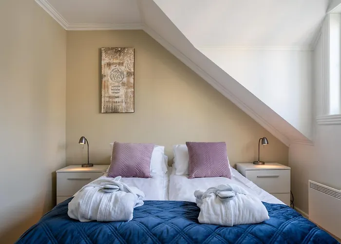 Leilighet Enter - Historic Arctic *