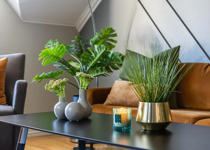 Leilighet Enter - Historic Arctic Tromsø