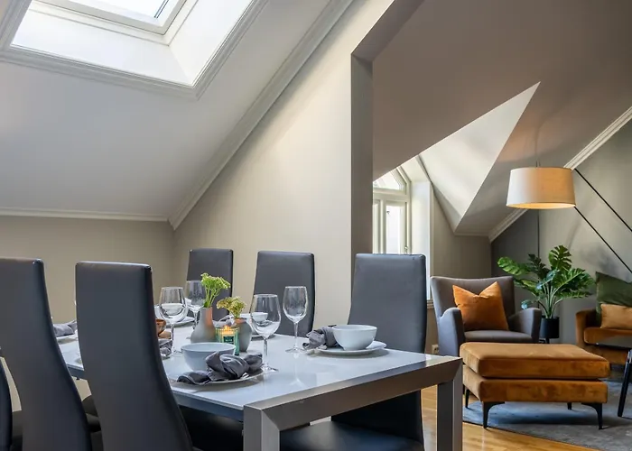 Enter - Historic Arctic Leilighet